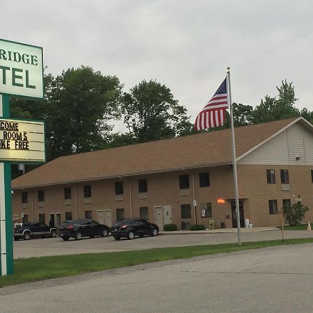 Oakridge Motel Newaygo 외부 사진