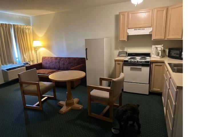 Oakridge Motel Newaygo 외부 사진