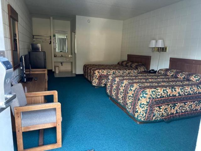 Oakridge Motel Newaygo 외부 사진