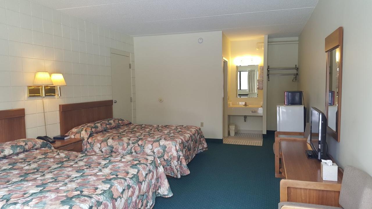 Oakridge Motel Newaygo 외부 사진
