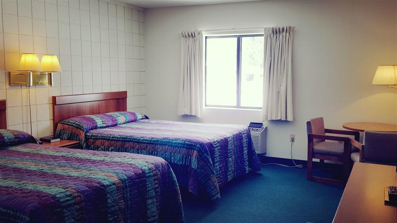 Oakridge Motel Newaygo 외부 사진