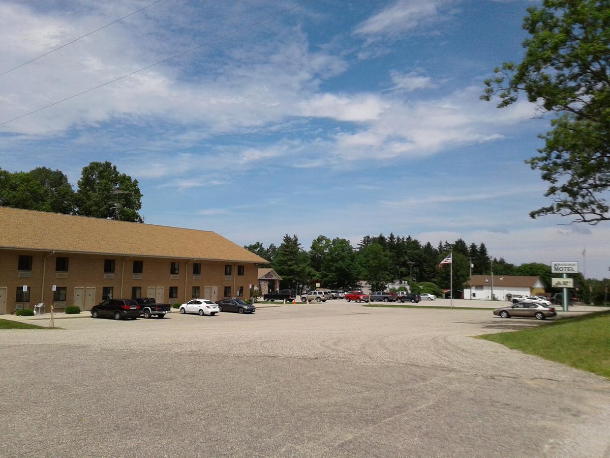 Oakridge Motel Newaygo 외부 사진